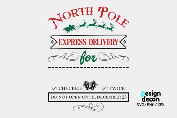 Download Express Delivery Santa Sack Svg - Express Collection
