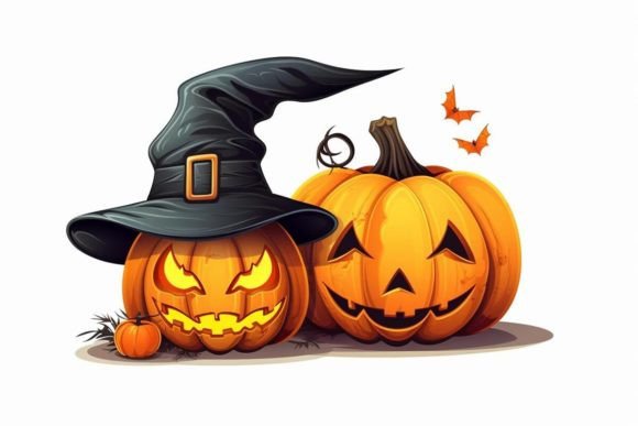 Download Halloween Printables Spooky Backgrounds - Premium Resources