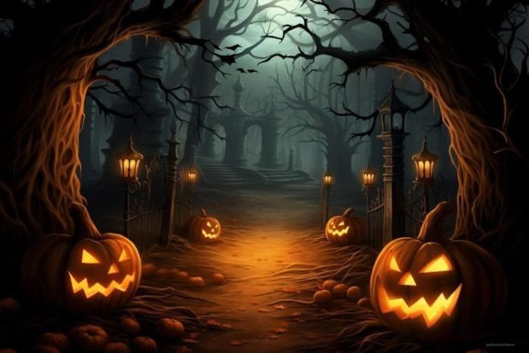 Download Zombie Design Halloween Printables - Premium Resources