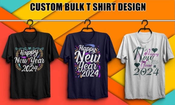 Download New Year Tshirt Bundle - Tshirt bundle Collection