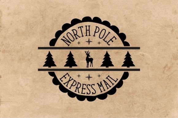 Download North Pole Express Mail - Express Collection