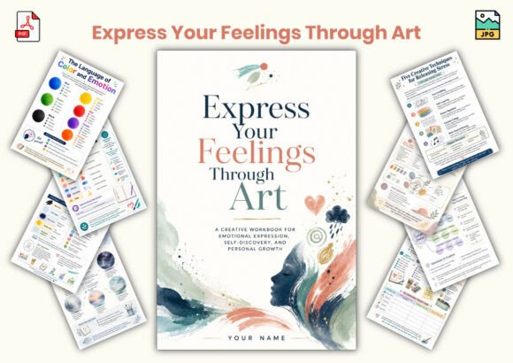 Download Express Your Feelings Through Art - Express Collection